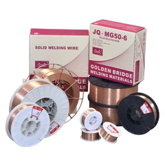 Fil de soudure solide